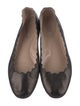 Chloé Leather Ballet Flats