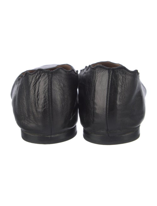 Chloé Leather Ballet Flats