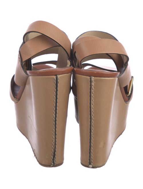 Chloé Leather Sandals