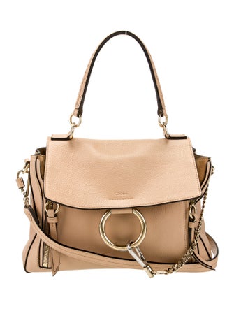 Chloé Leather Faye
