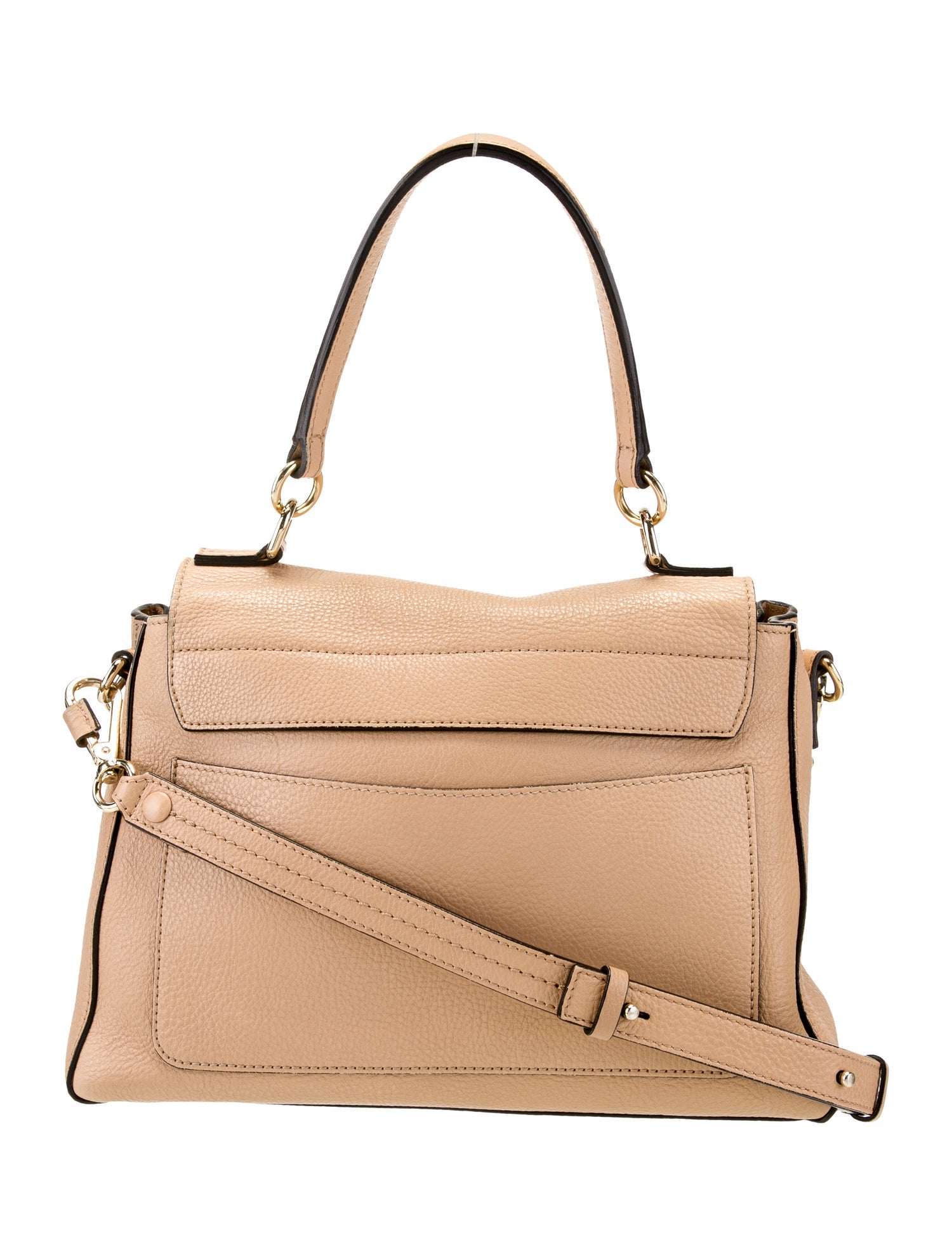 Chloé Leather Faye