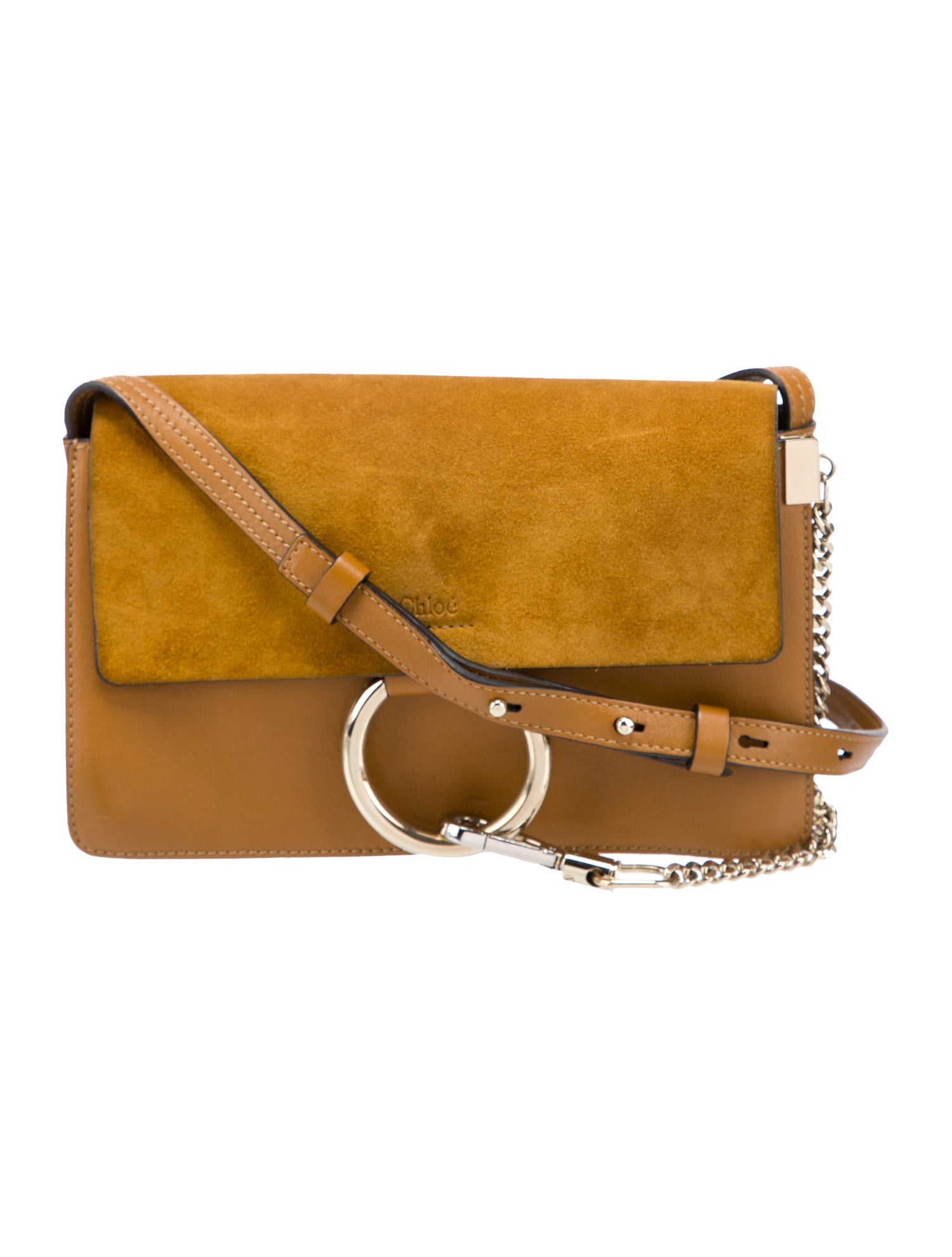 Chloé Leather Faye