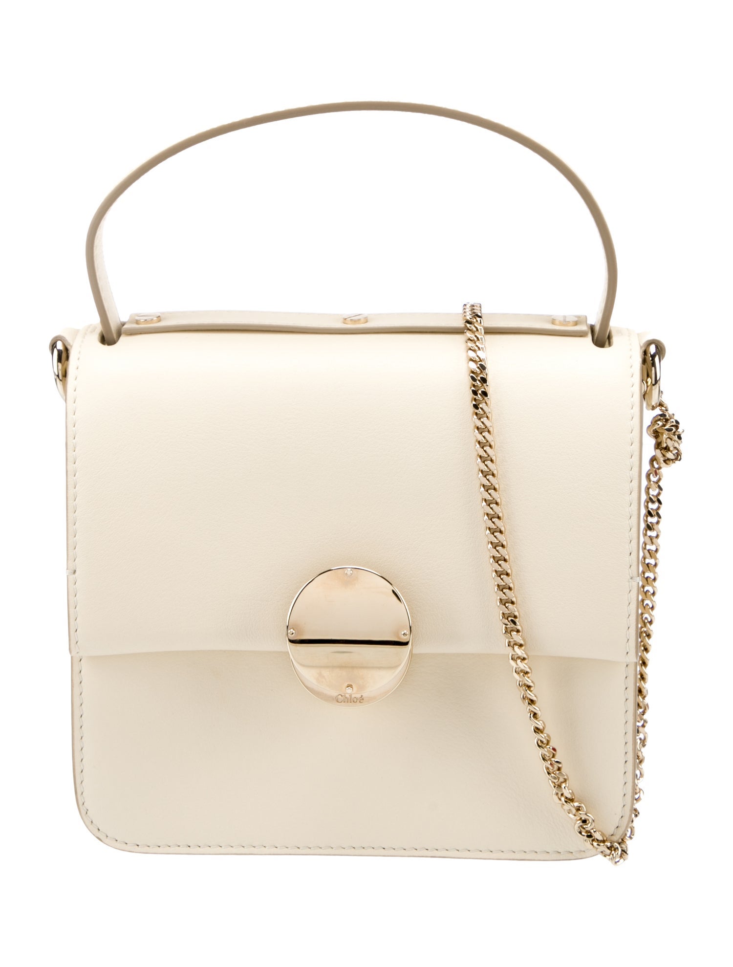 Chloé Leather Penelope Mini