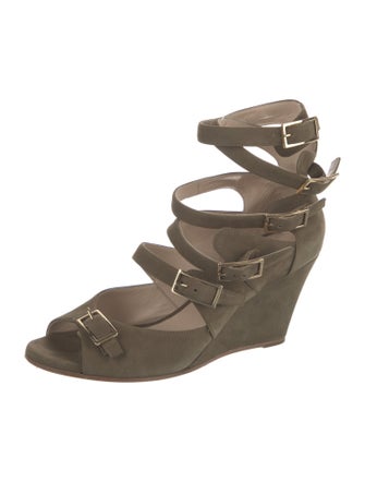 Chloé Suede Sandals