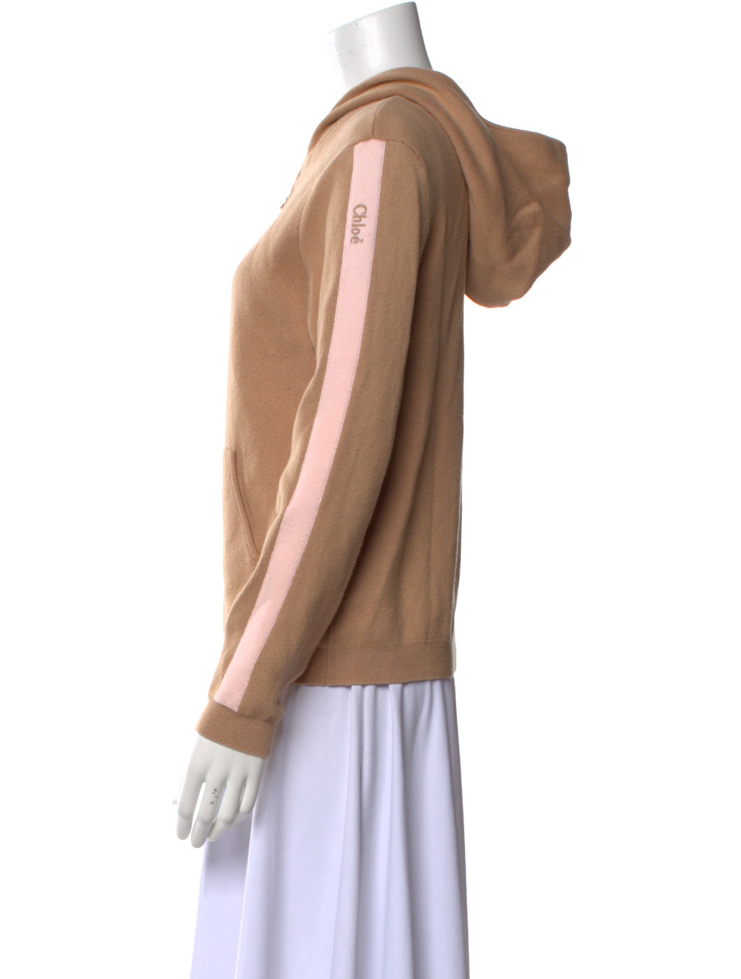 Chloé V-Neck Sweater