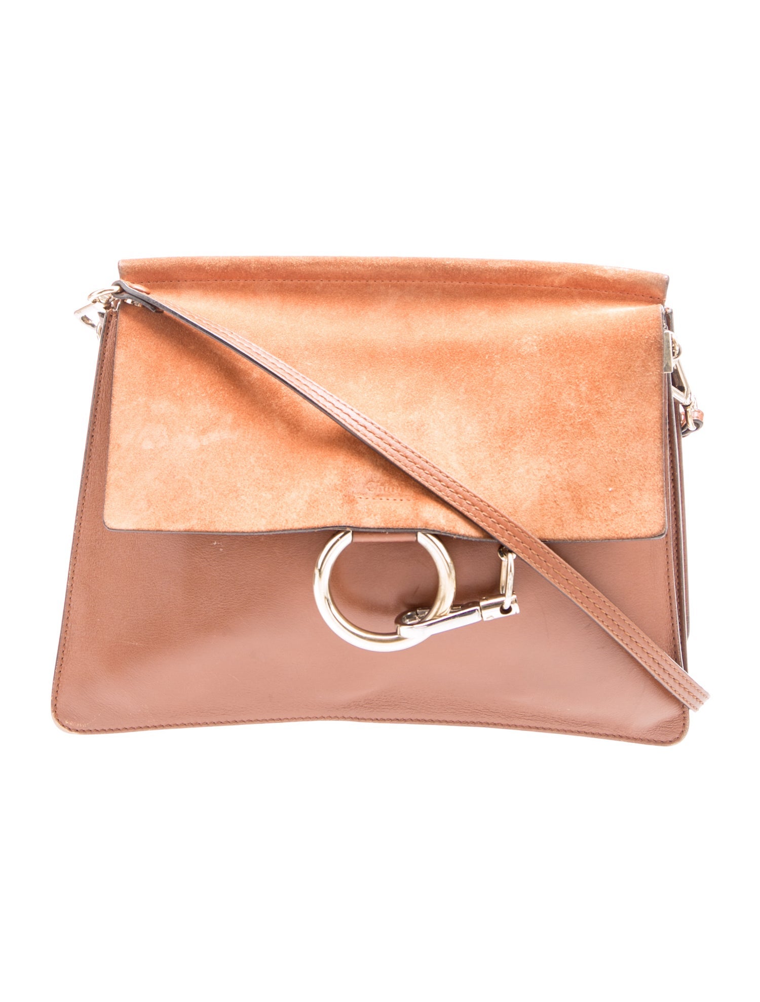 Chloé Leather Shoulder Bag
