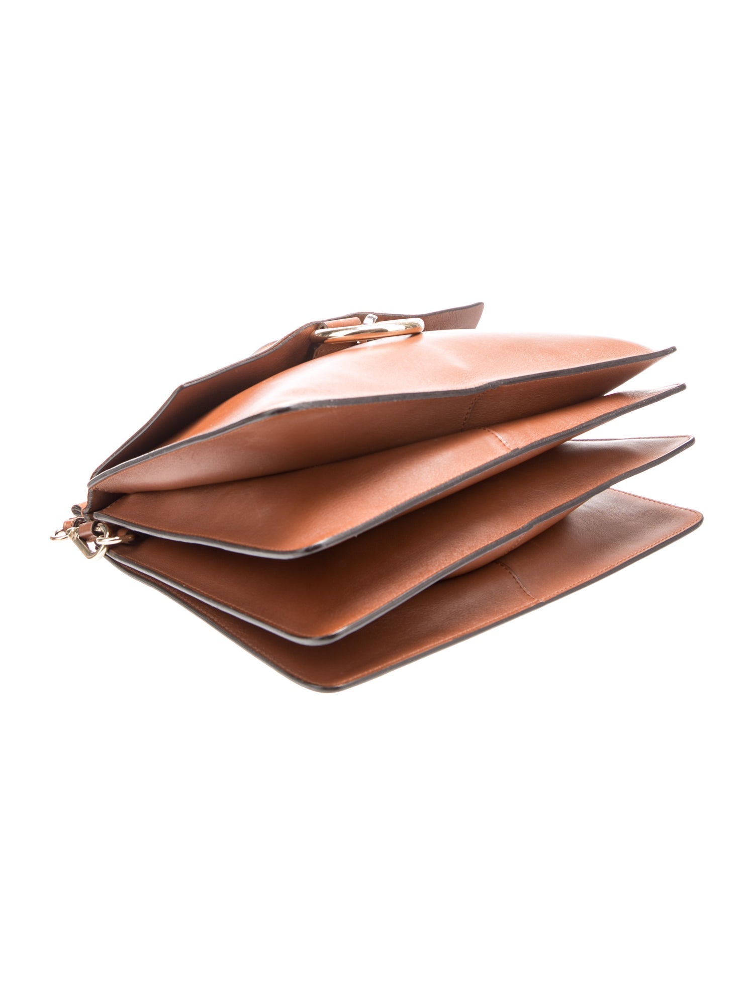 Chloé Leather Shoulder Bag