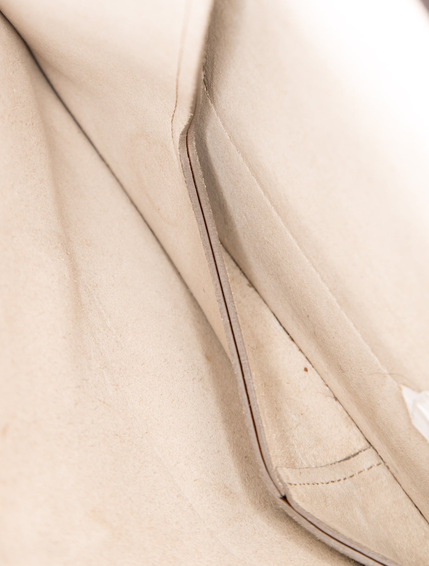 Chloé Leather Shoulder Bag