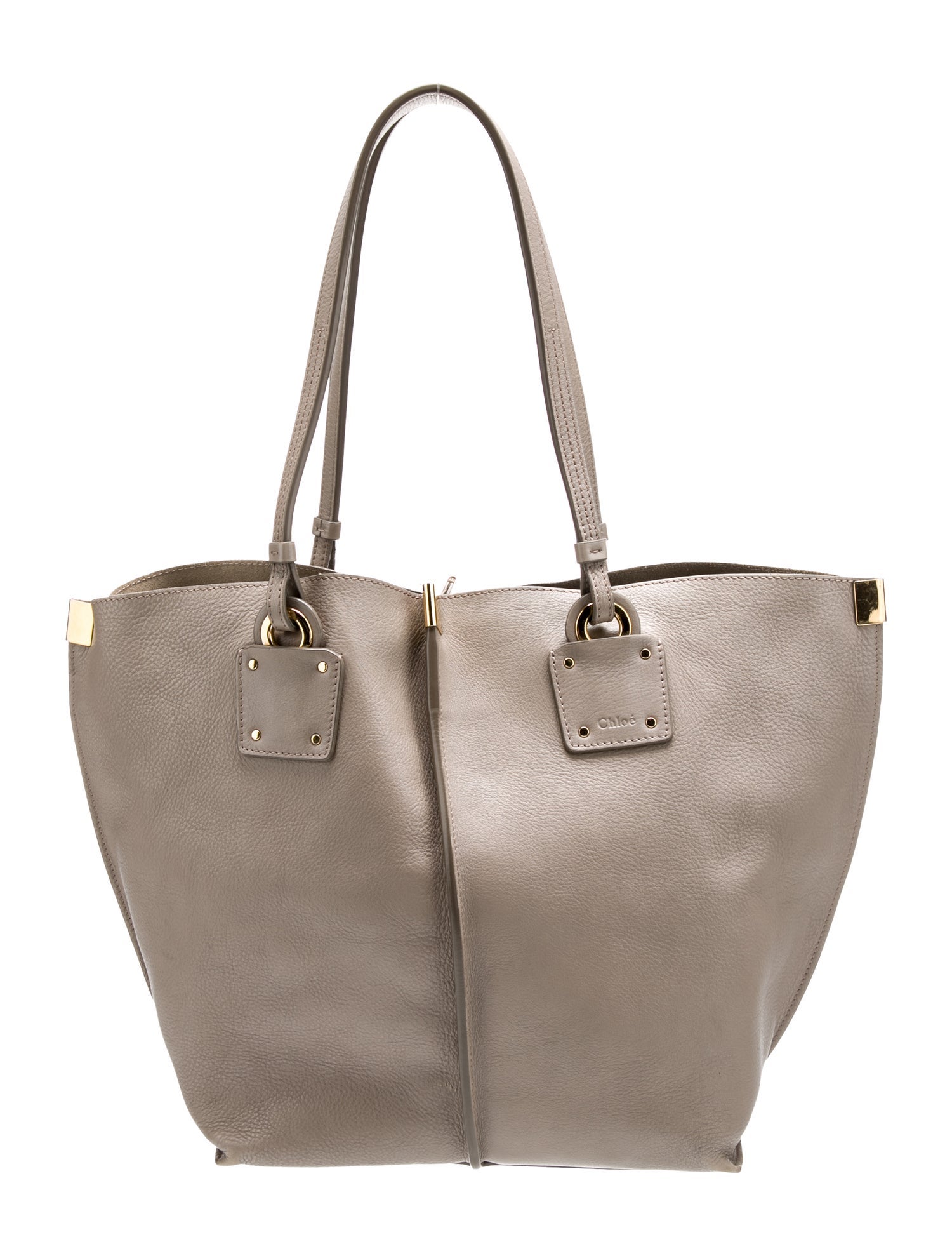 Chloé Leather Tote
