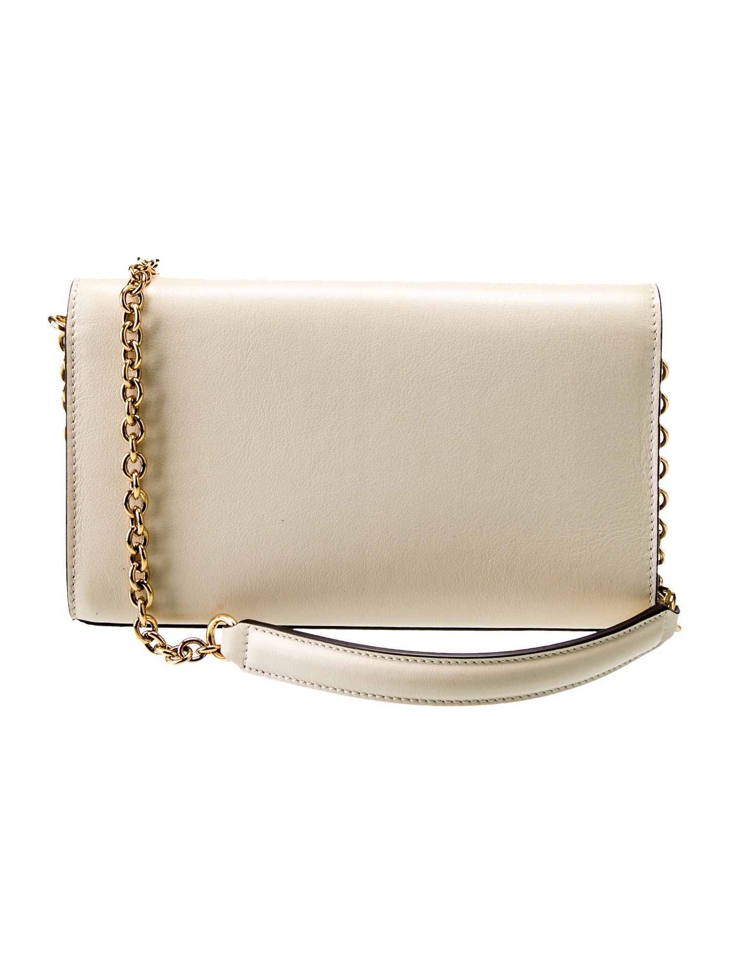 Chloé Leather Shoulder Bag