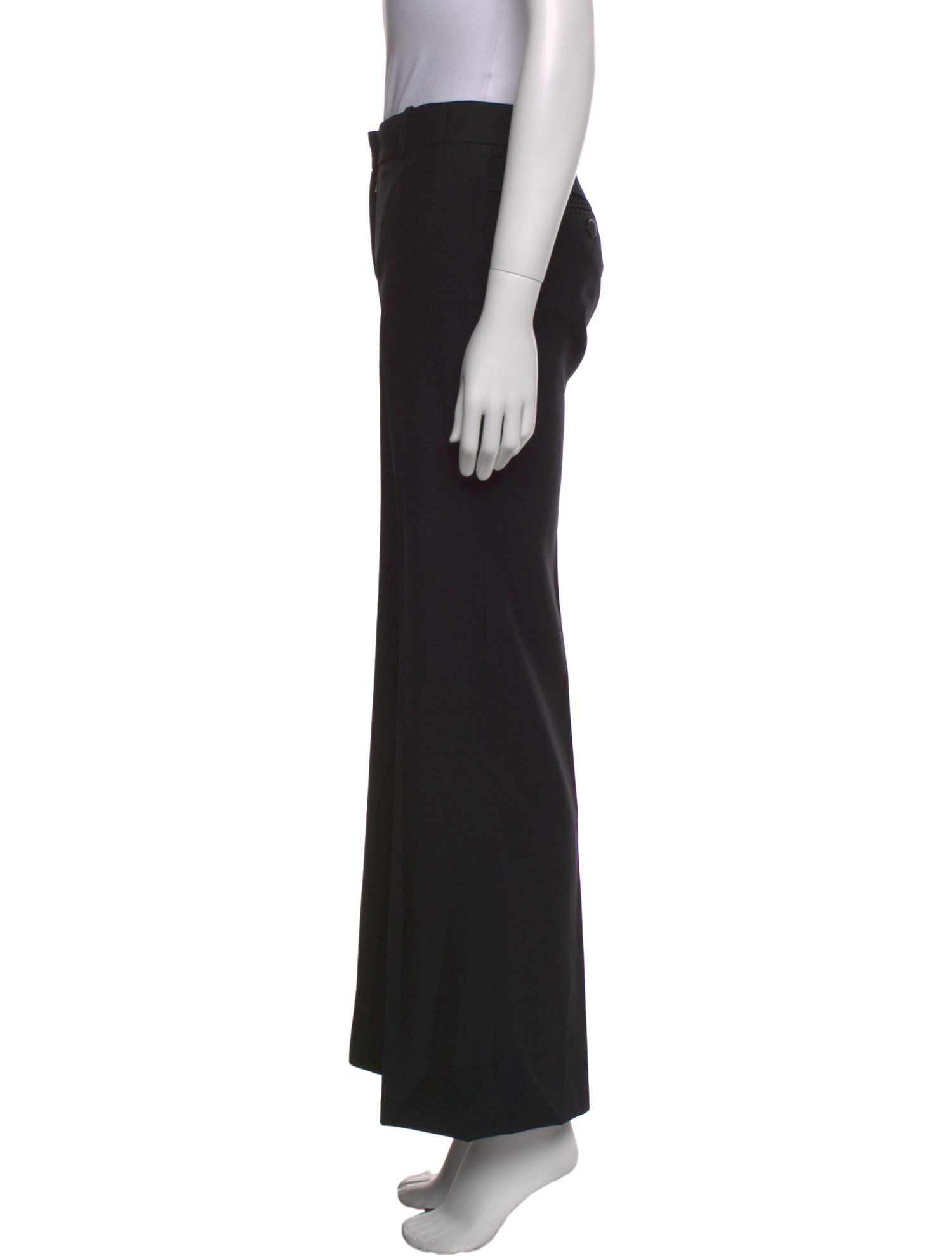 Chloé Wide Leg Pants