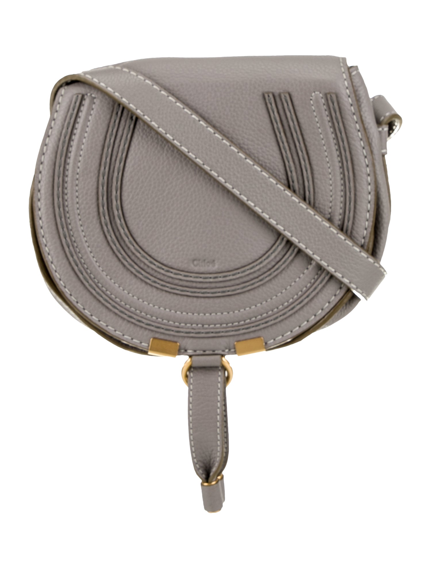 Chloé Leather Crossbody Bag Small