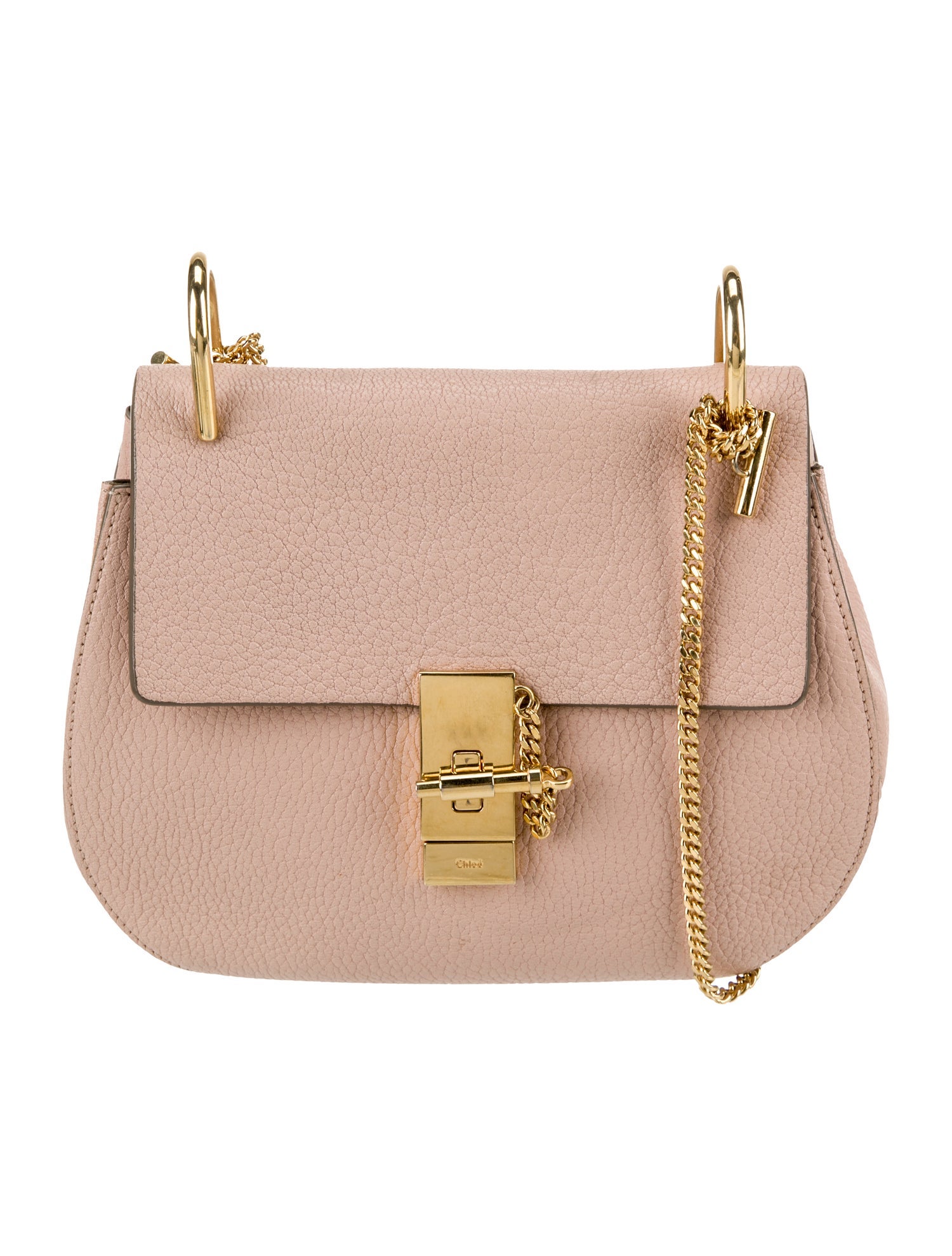 Chloé Leather Crossbody Bag