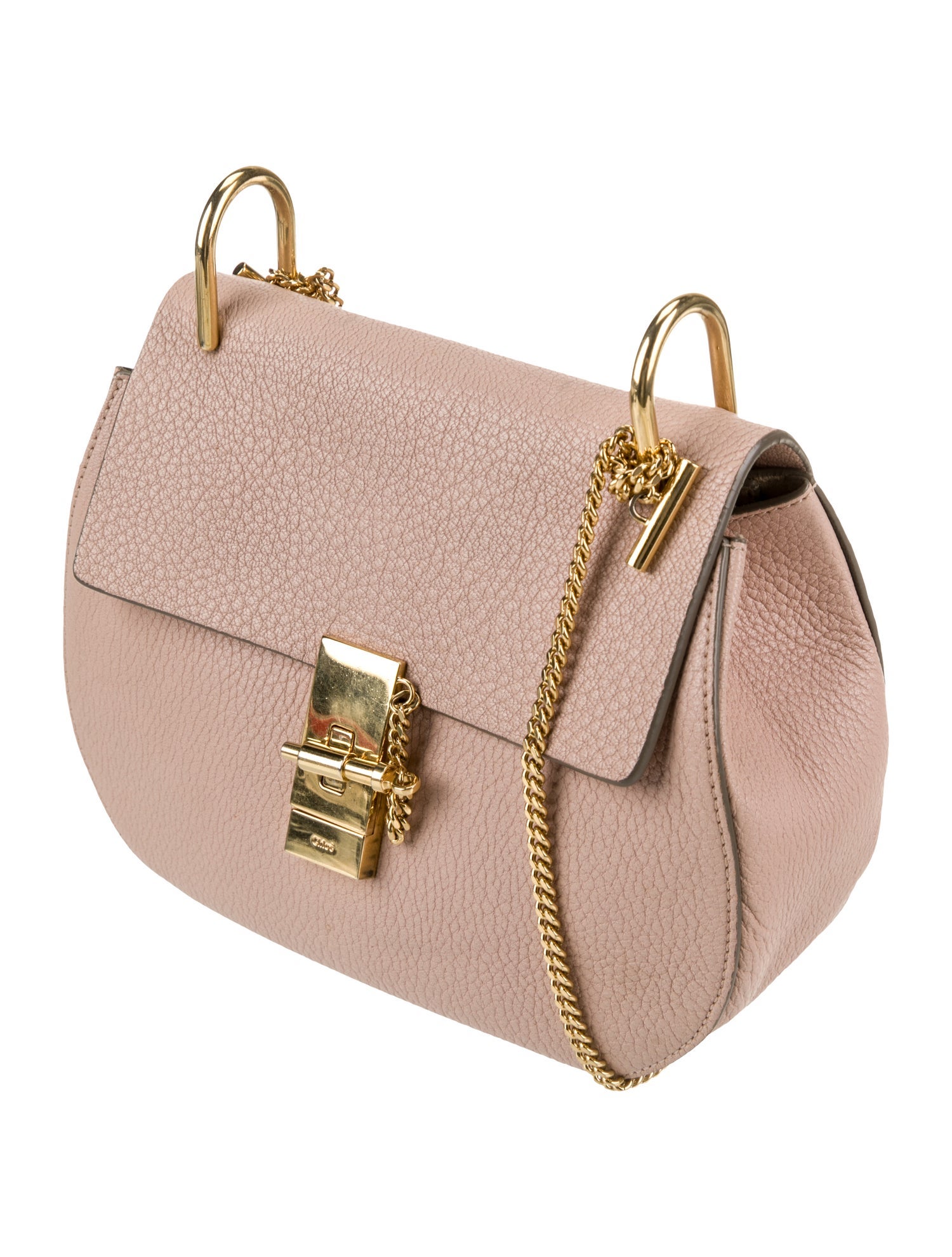 Chloé Leather Crossbody Bag