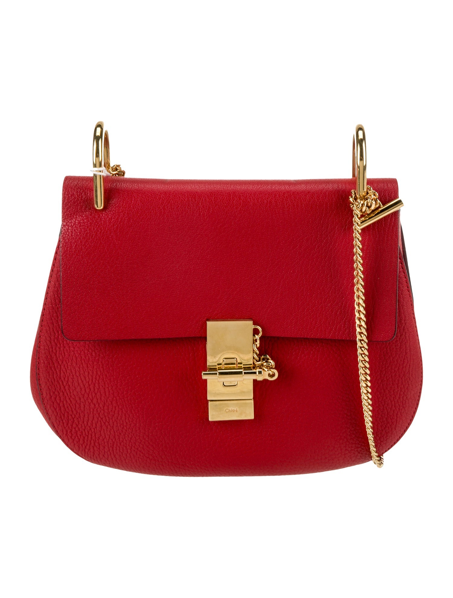 Chloé Leather Crossbody Bag