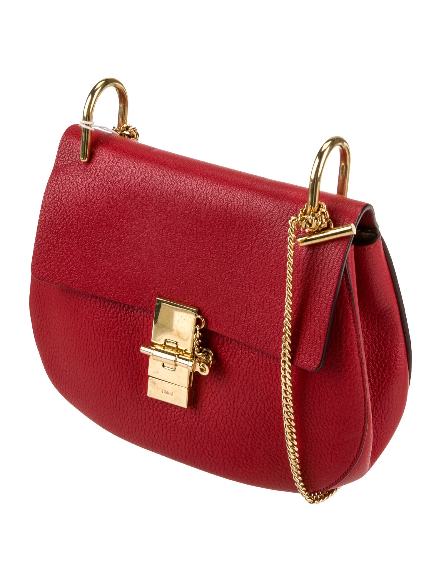 Chloé Leather Crossbody Bag