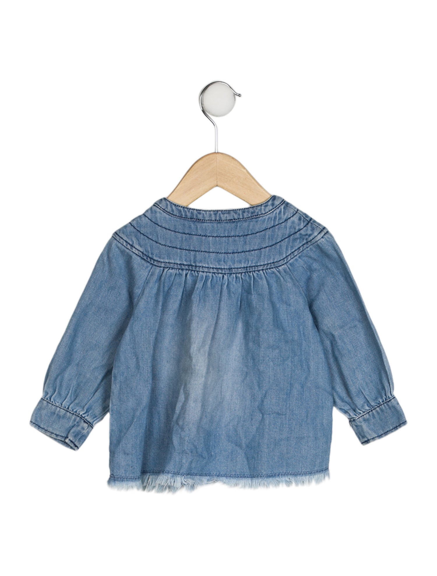 Chloé Long Sleeve Top