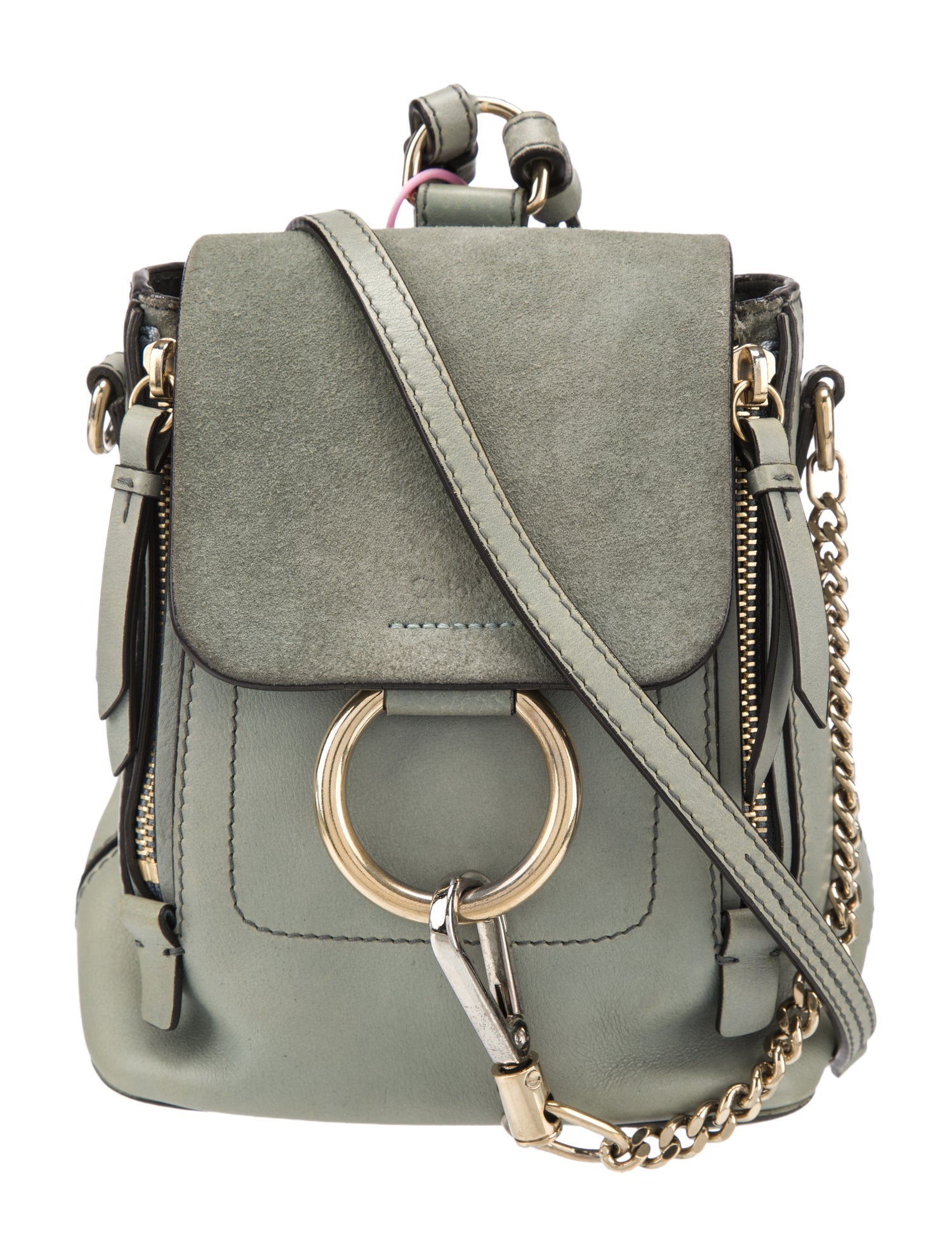 Chloé Signature Backpack
