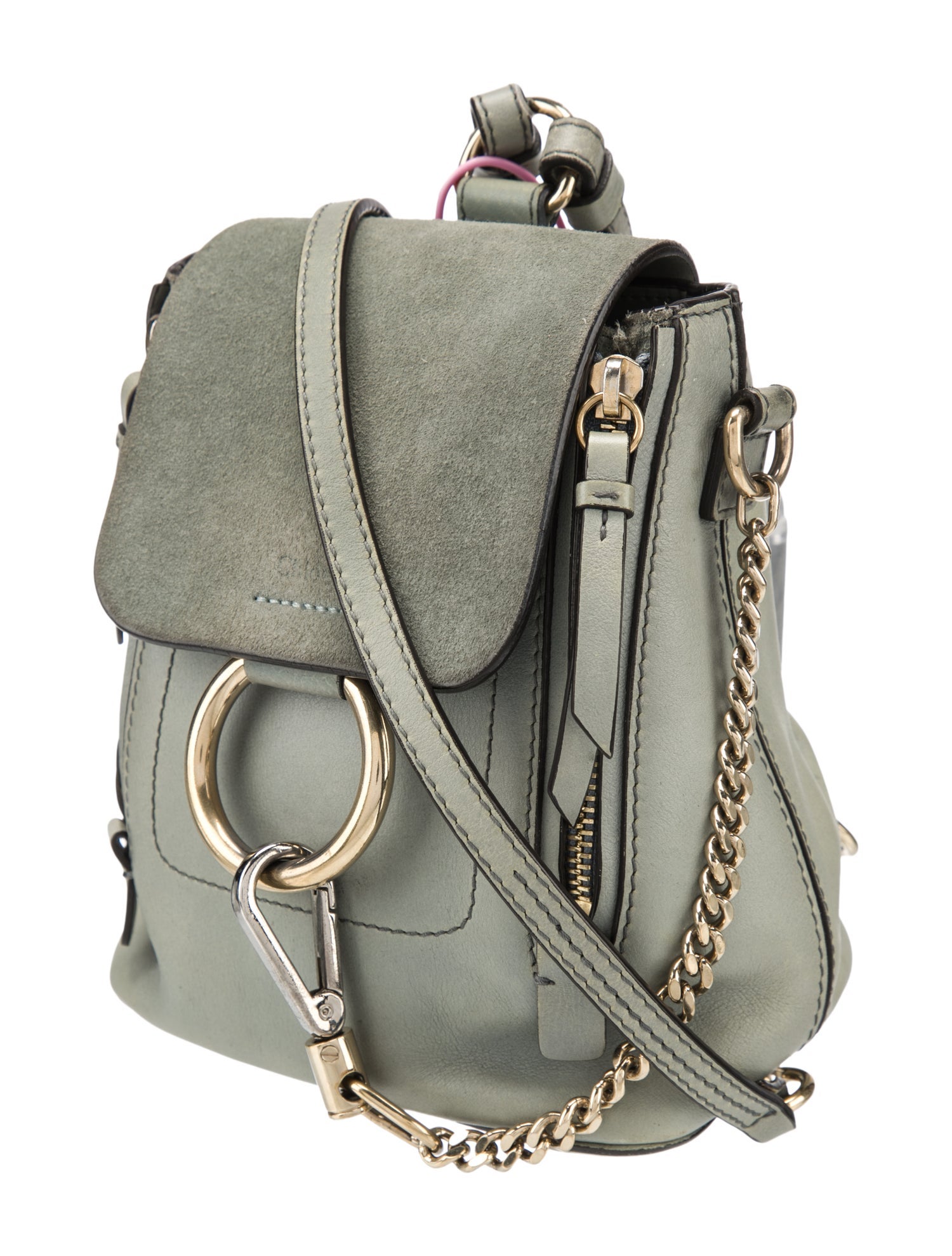 Chloé Signature Backpack