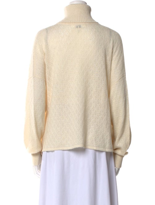 Chloé Wool Turtleneck Sweater