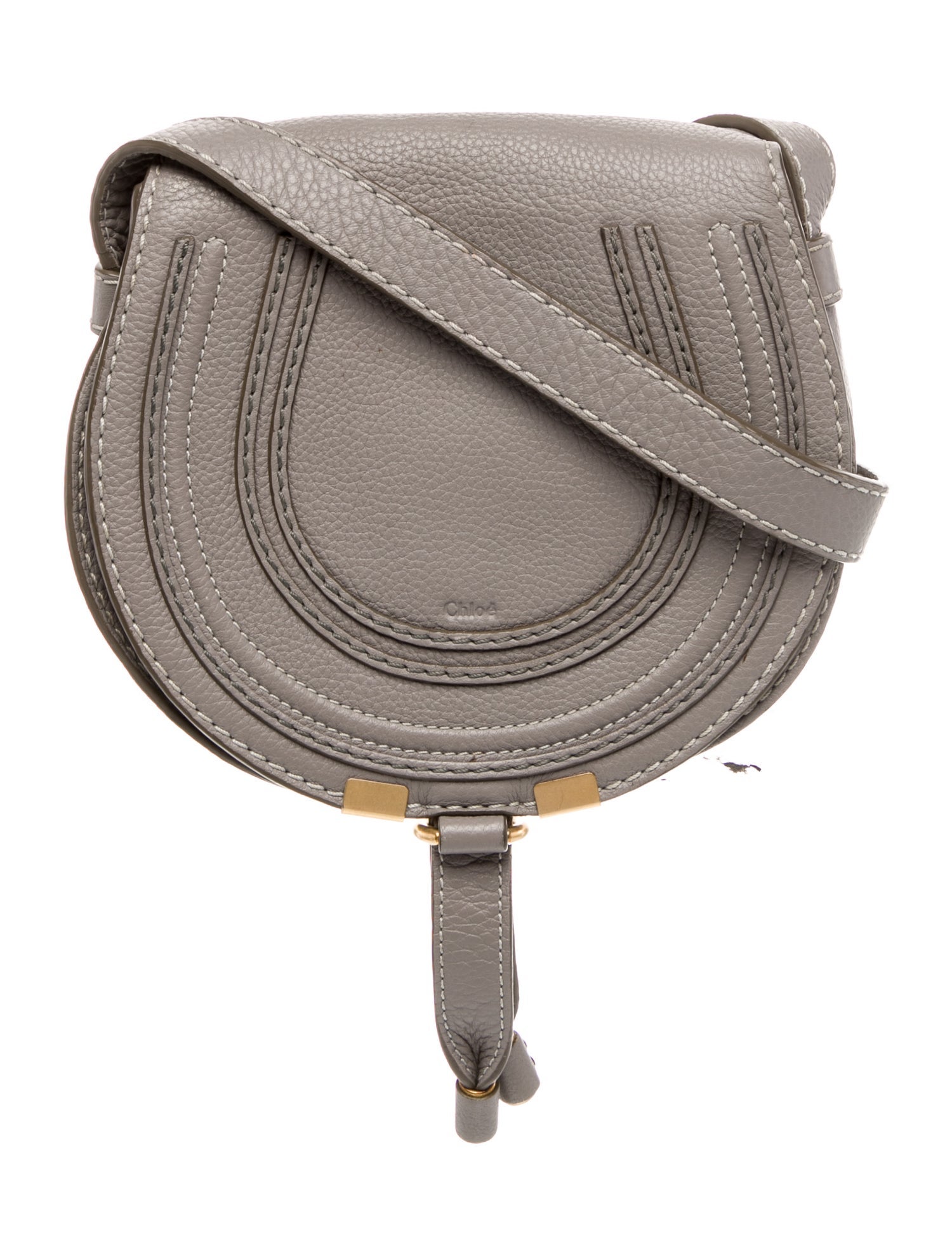 Chloé Leather Crossbody Bag