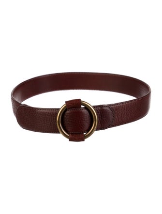 Chloé Leather Belt