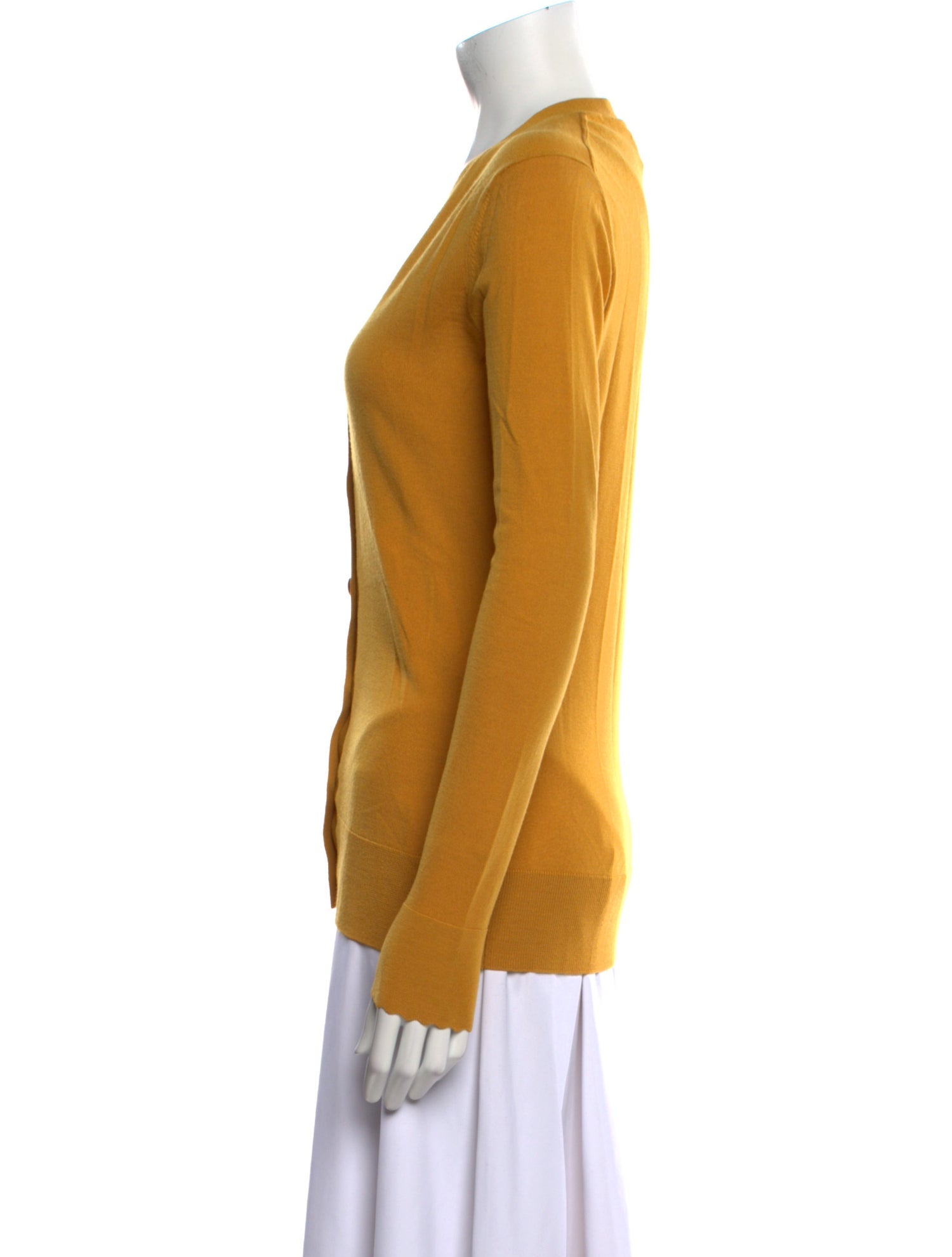 Chloé Wool V-Neck Sweater