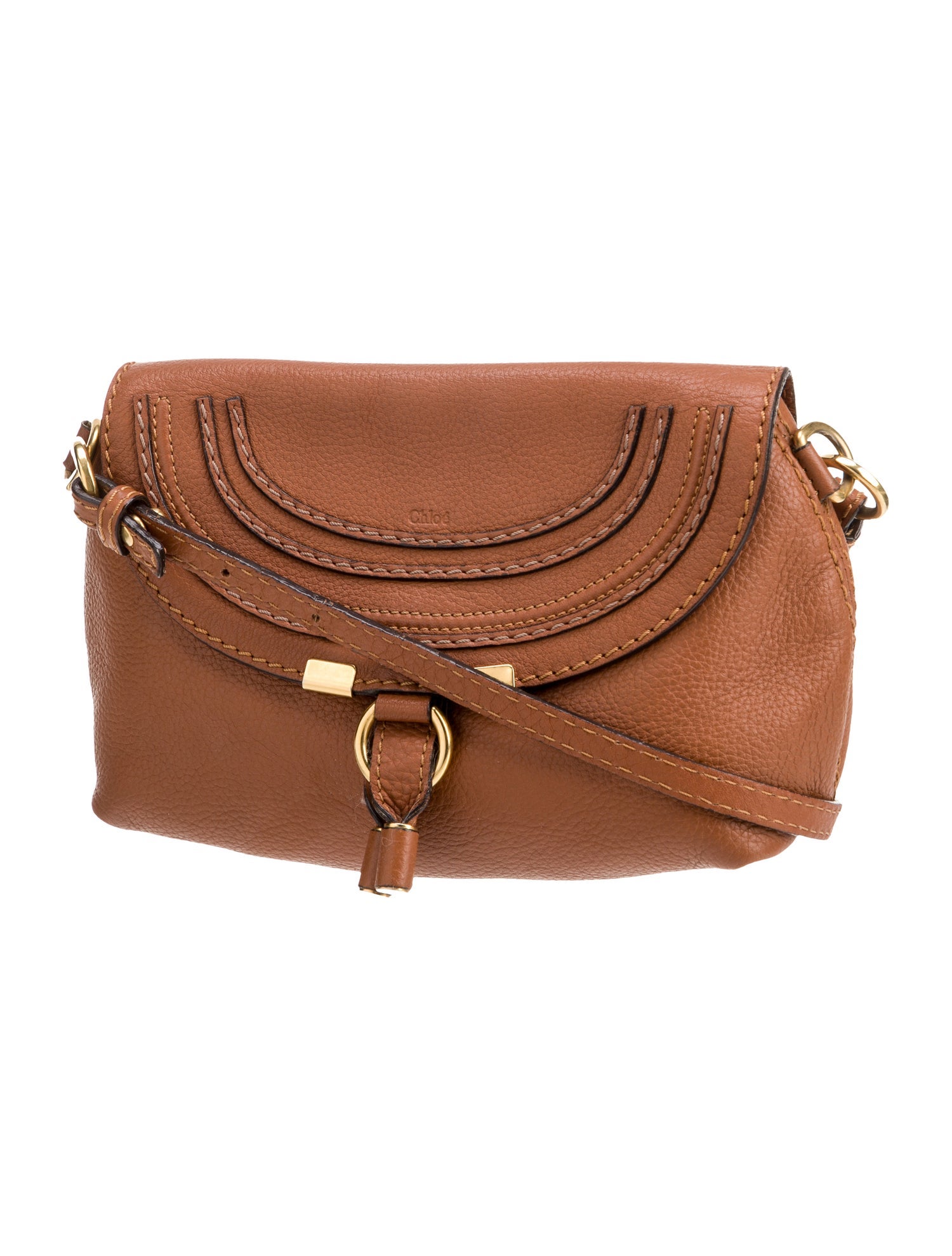 Chloé Leather Crossbody Bag