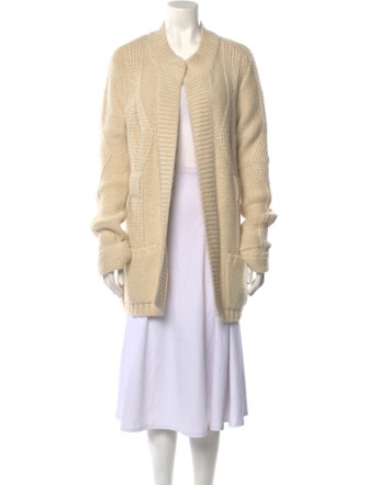 Chloé Alpaca Crew Neck Sweater