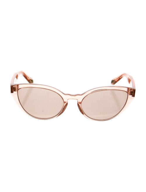 Chloé Cat-Eye Tinted Sunglasses