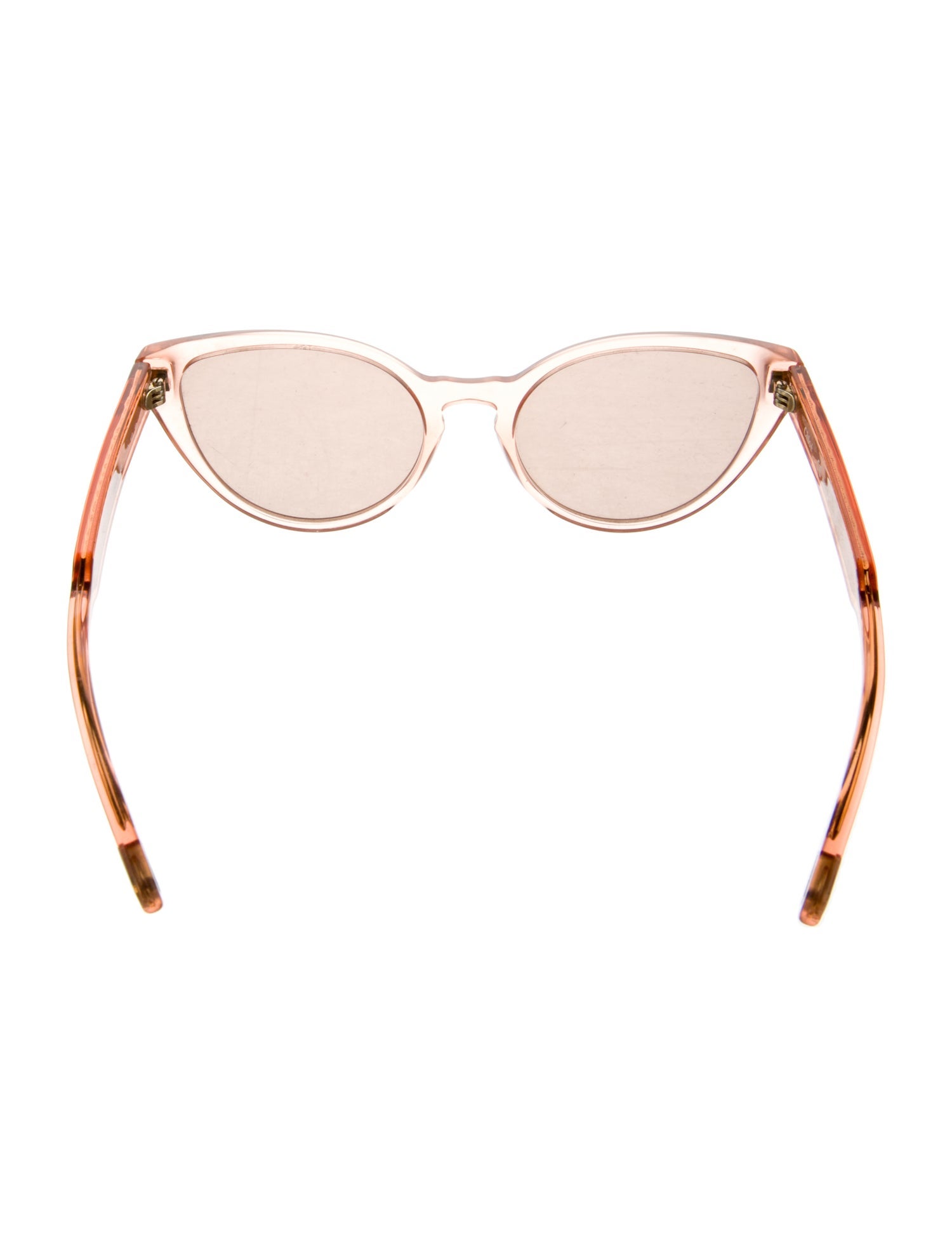 Chloé Cat-Eye Tinted Sunglasses