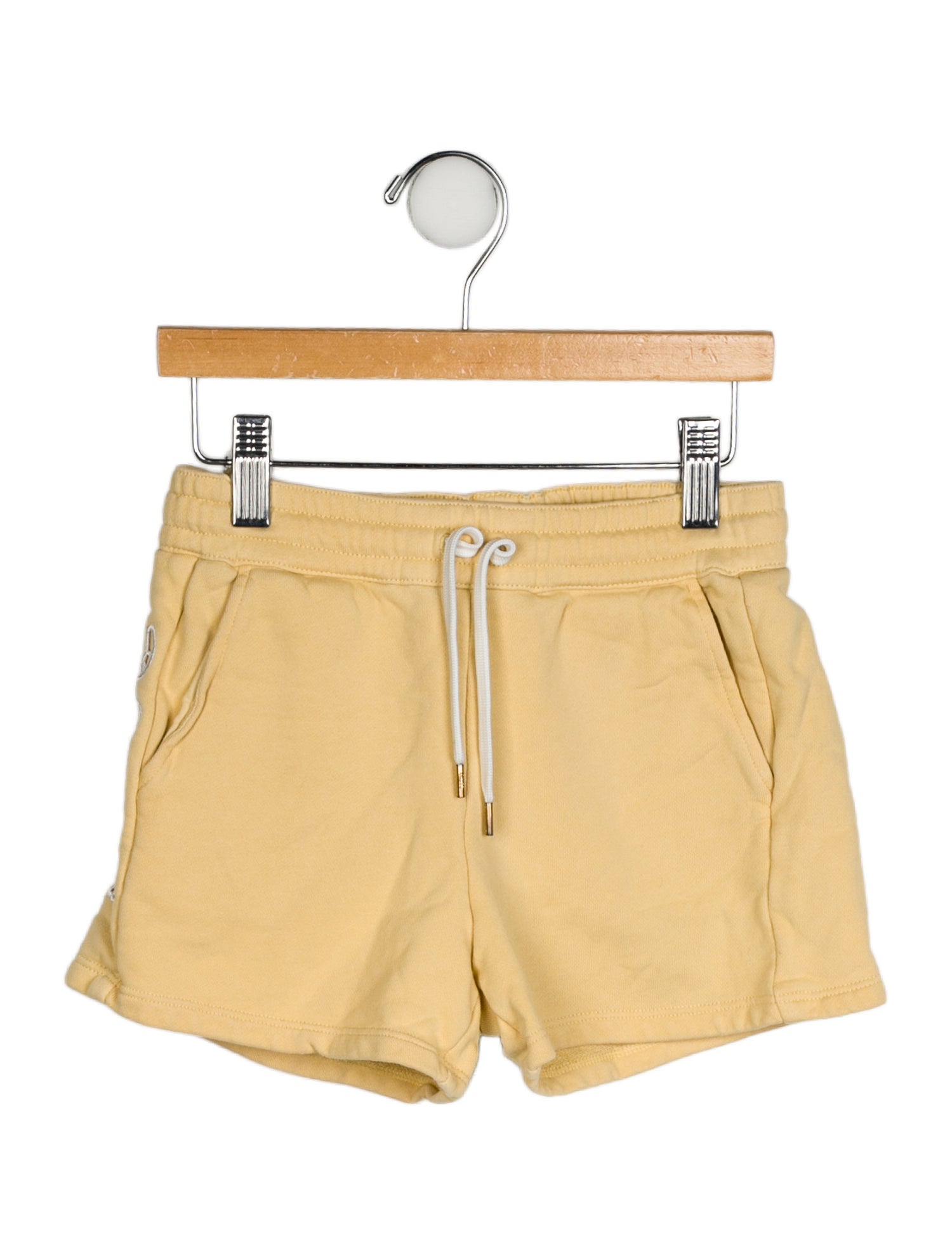 Chloé Solid Jogger Shorts