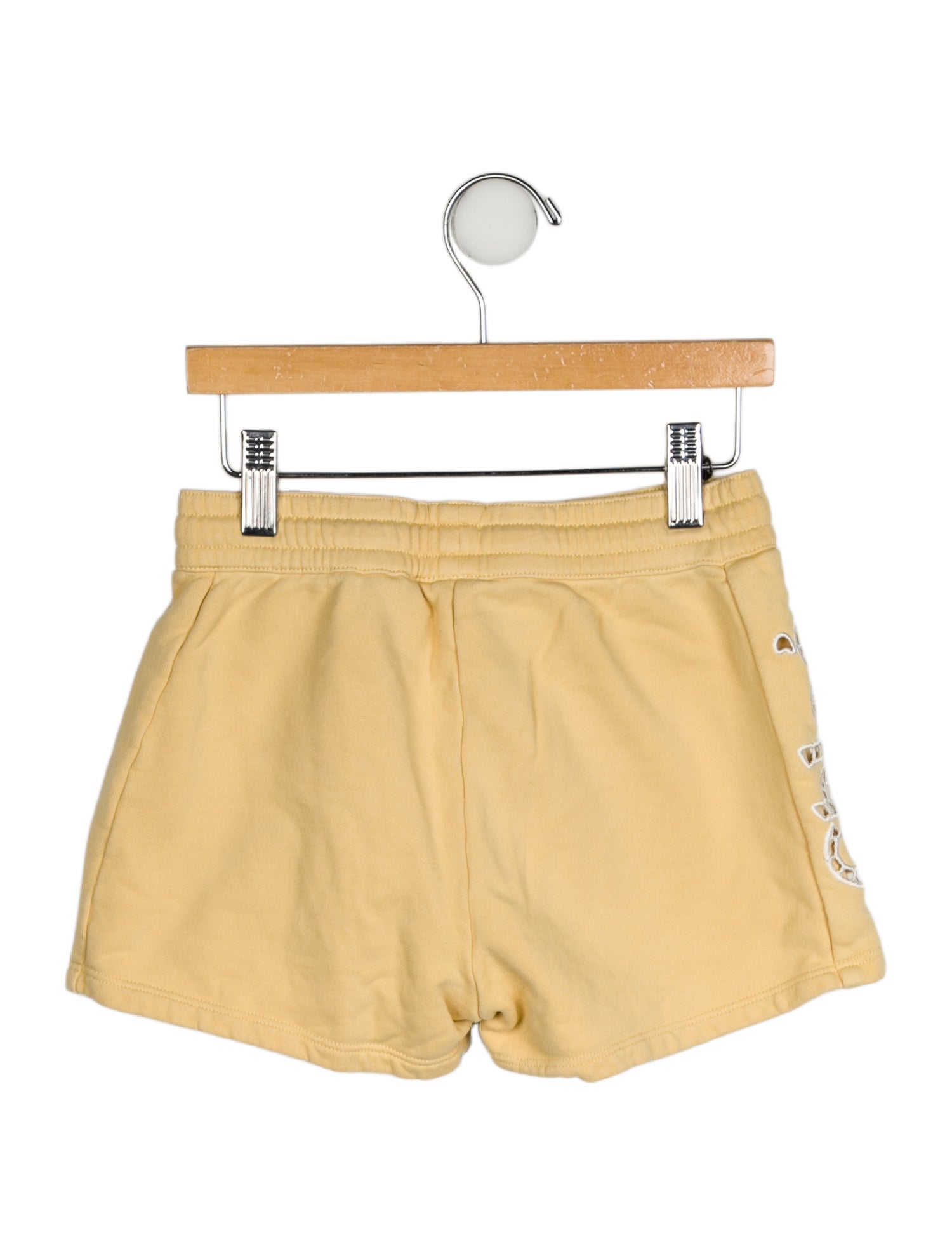 Chloé Solid Jogger Shorts