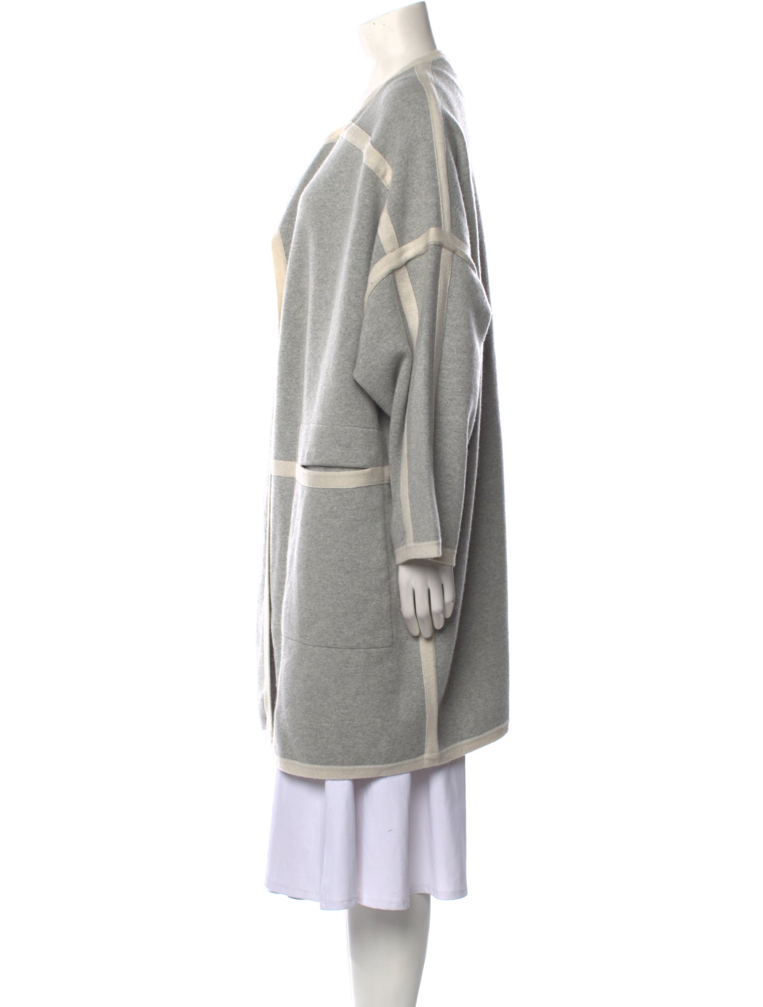 Chloé Cashmere Striped Sweater