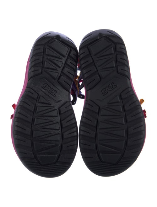 Chloé Printed Slingback Sandals