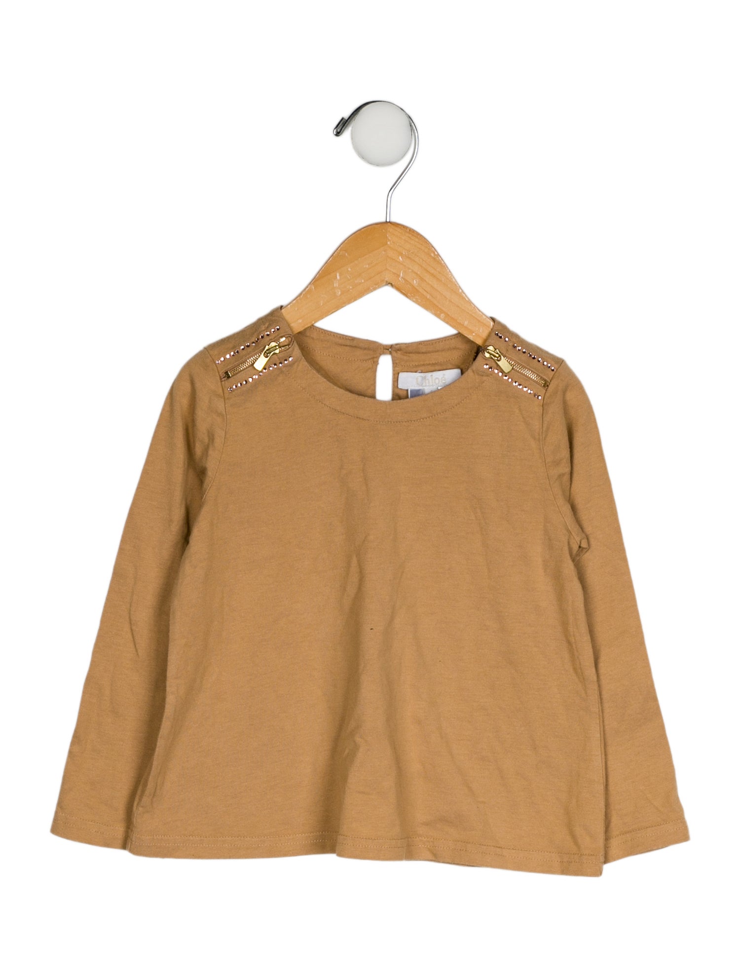 Chloé Long Sleeve Top