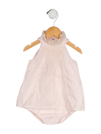 Chloé Solid One Piece