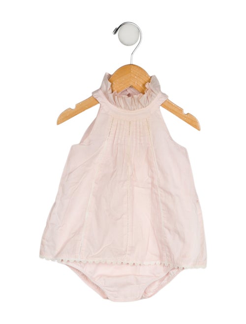 Chloé Solid One Piece