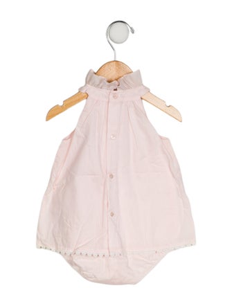 Chloé Solid One Piece