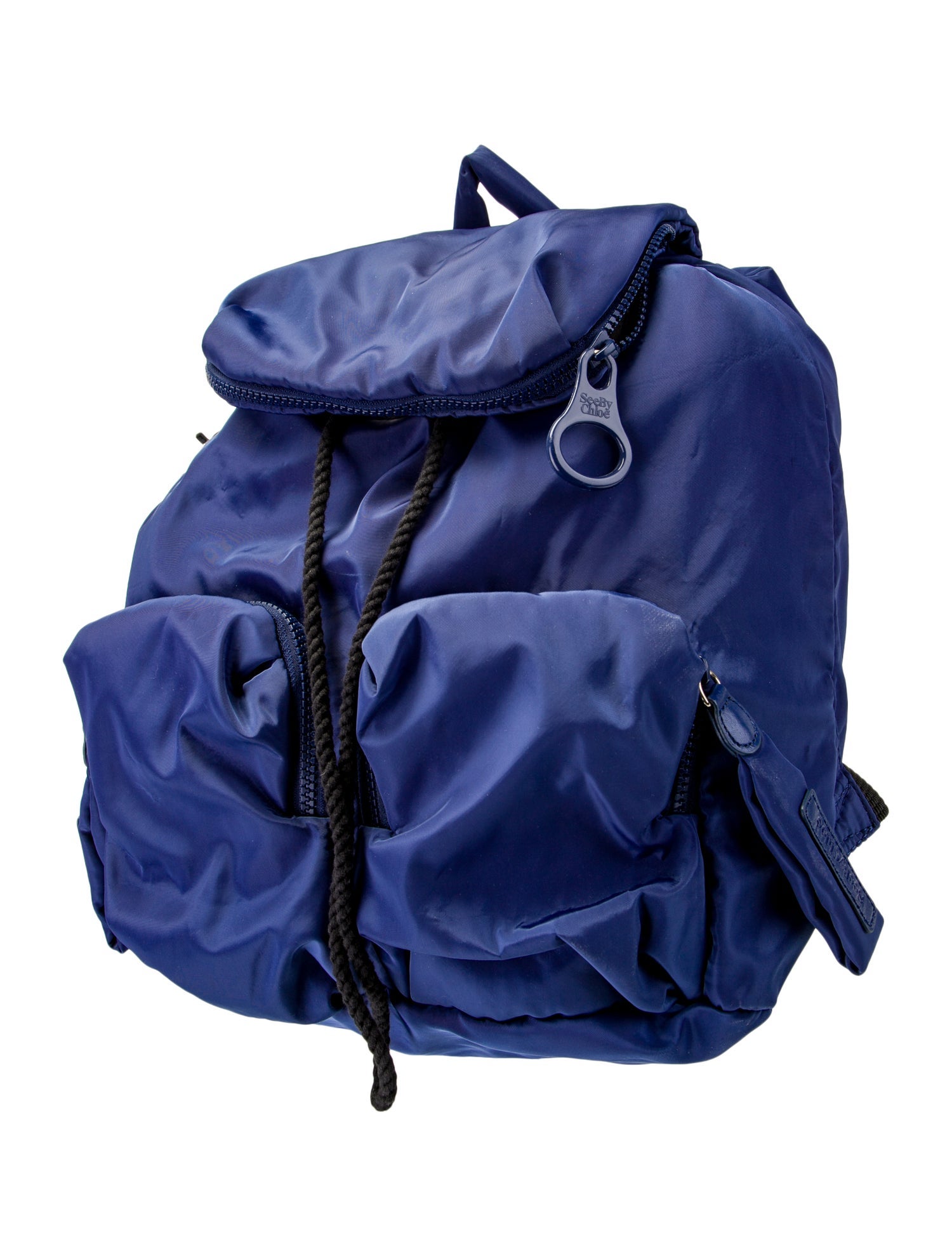 See by Chloé Nylon Backpack