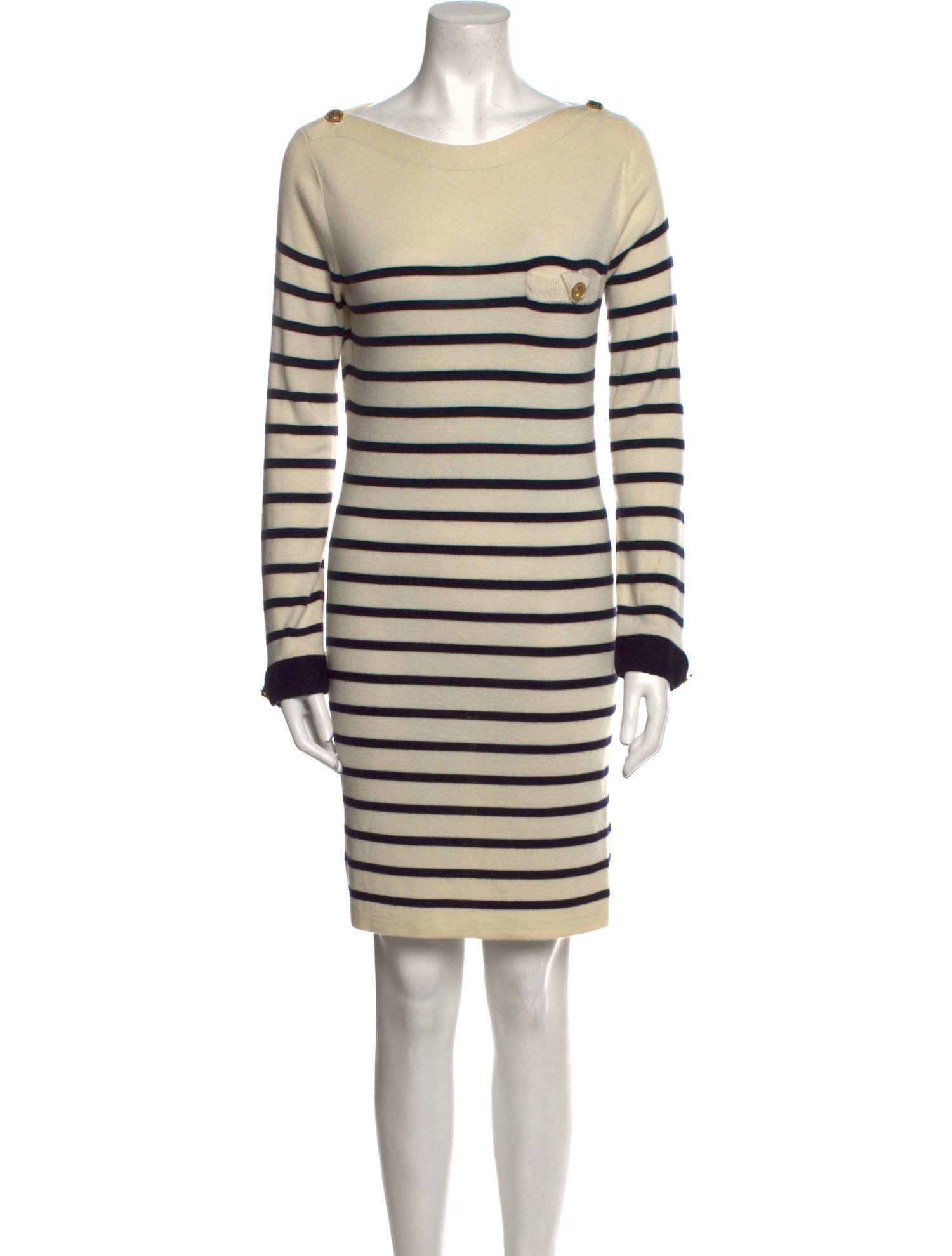 Chloé Cashmere Mini Dress