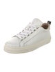 Chloé Leather Sneakers