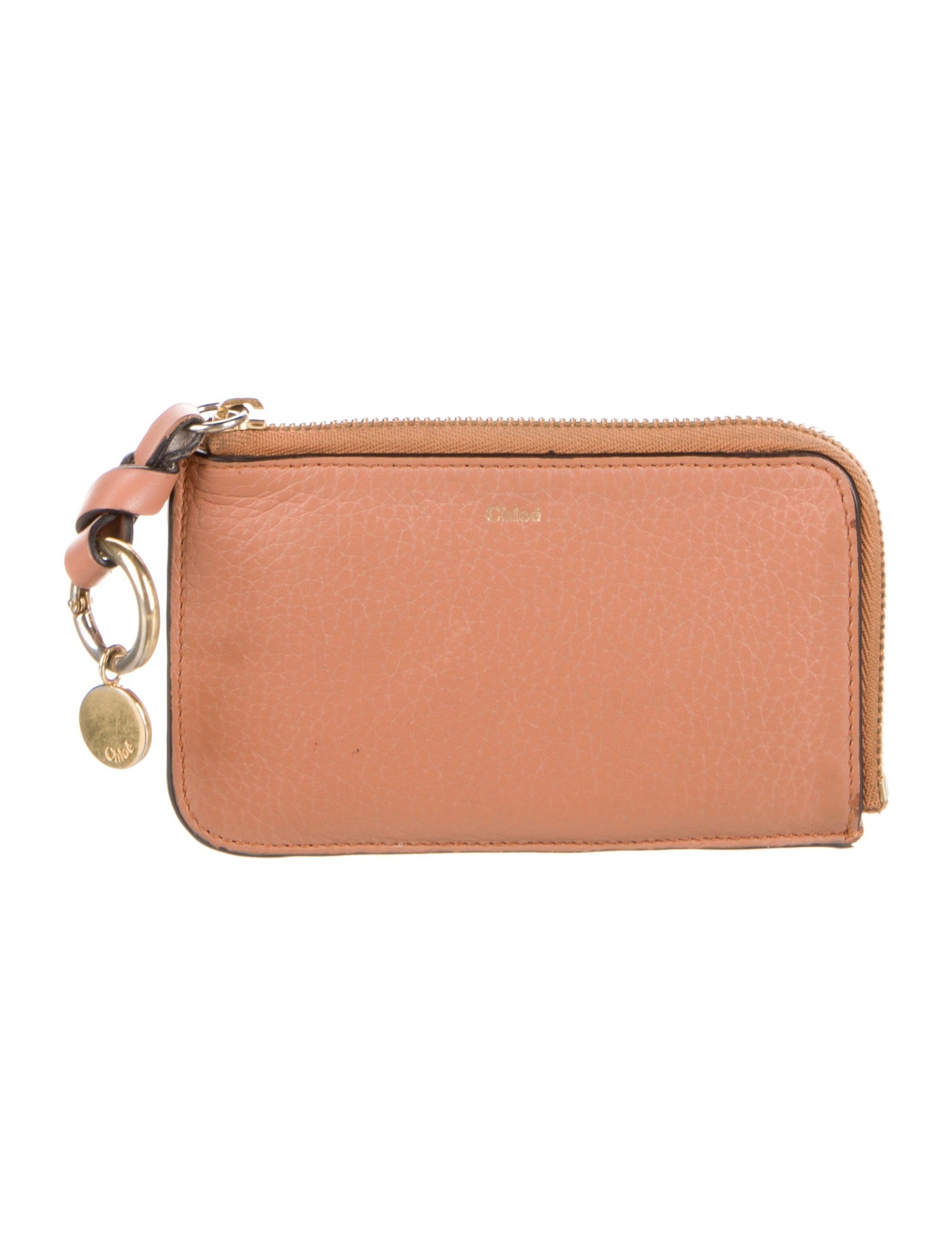 Chloé Leather Wallet