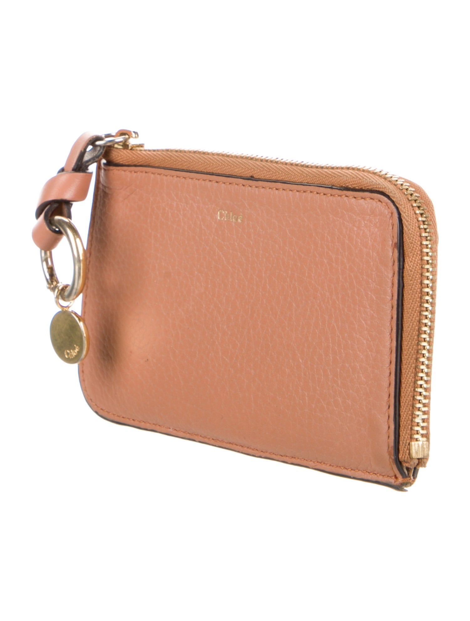 Chloé Leather Wallet