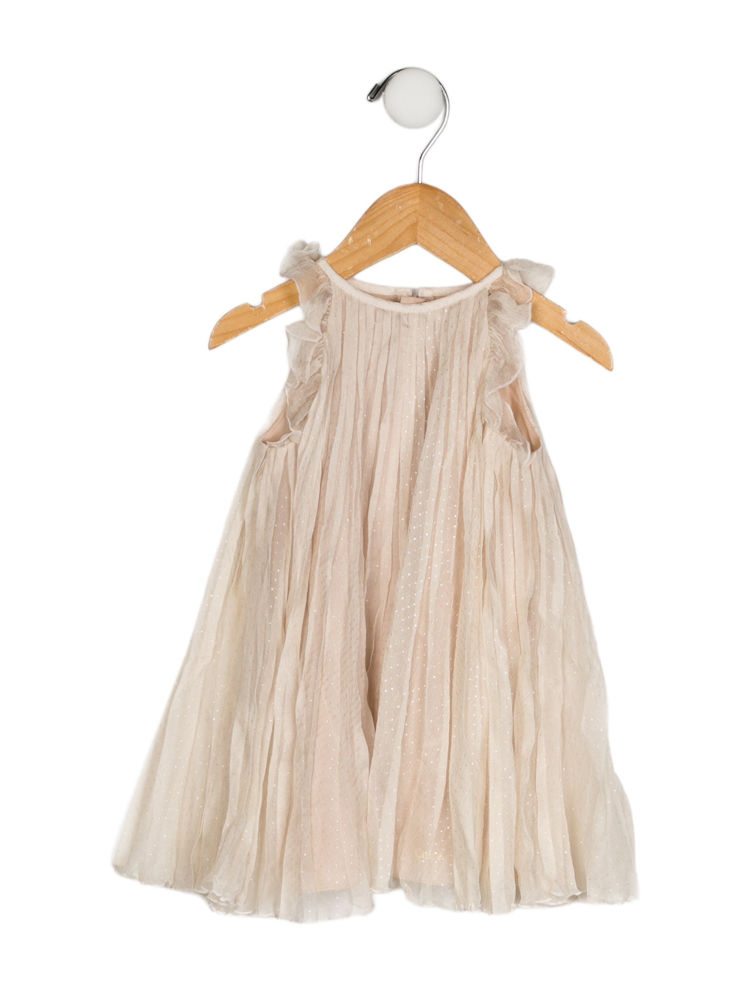 Chloé Sleeveless Dress