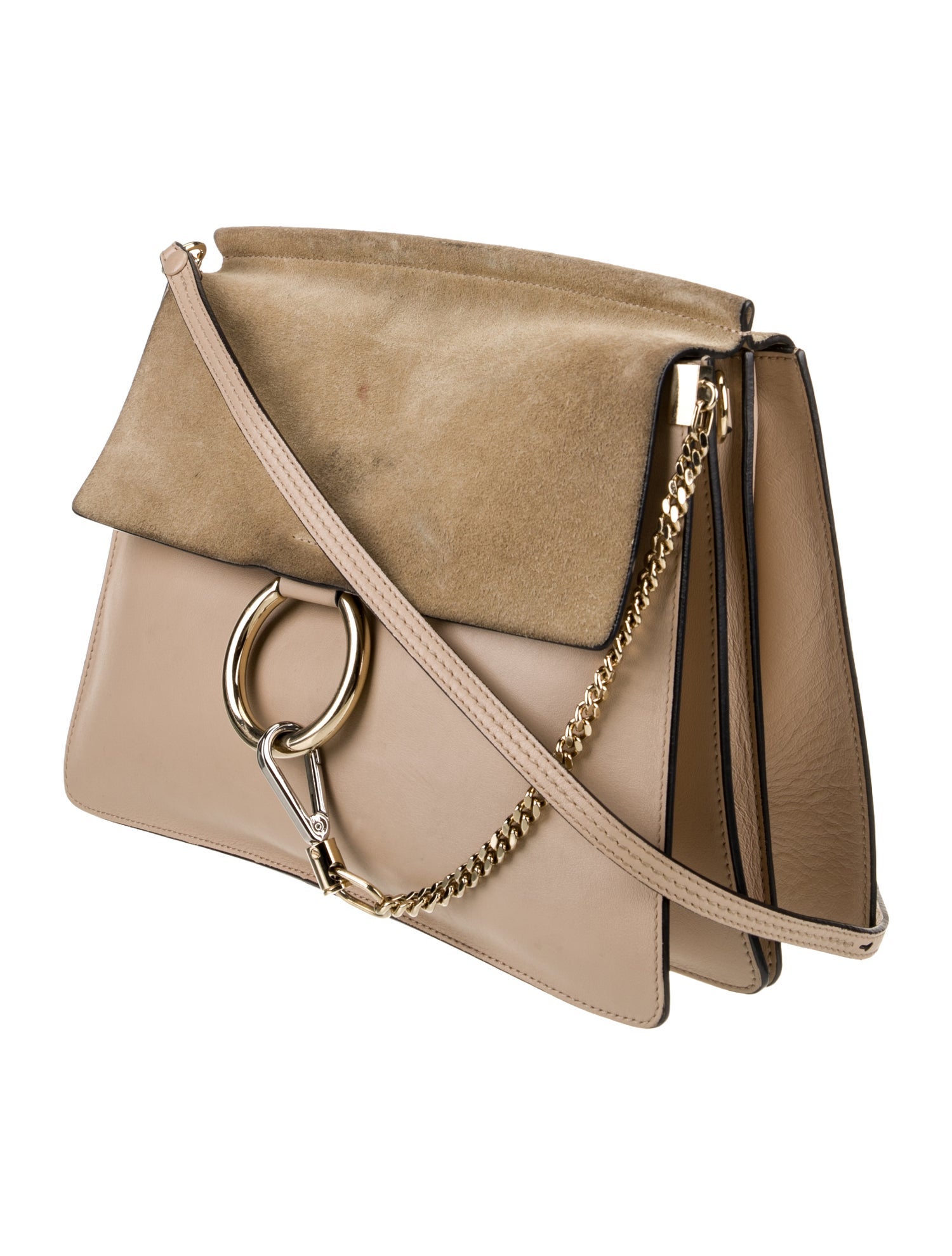 Chloé Leather Crossbody Bag