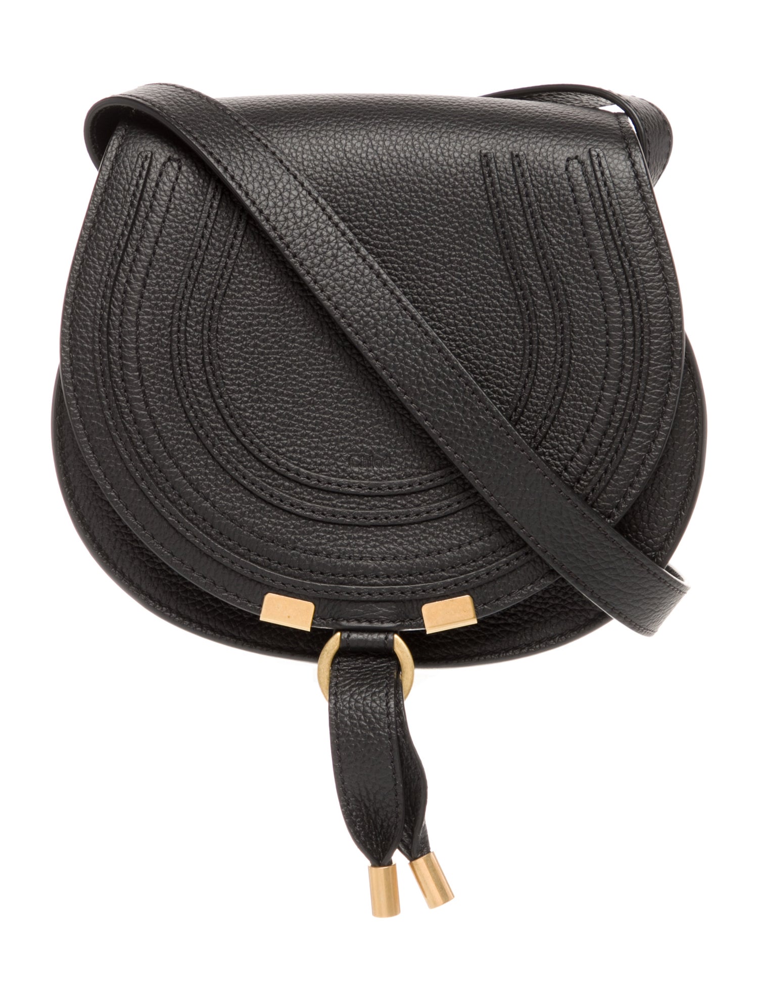 Chloé Leather Crossbody Bag