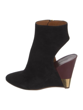 Chloé Suede Boots