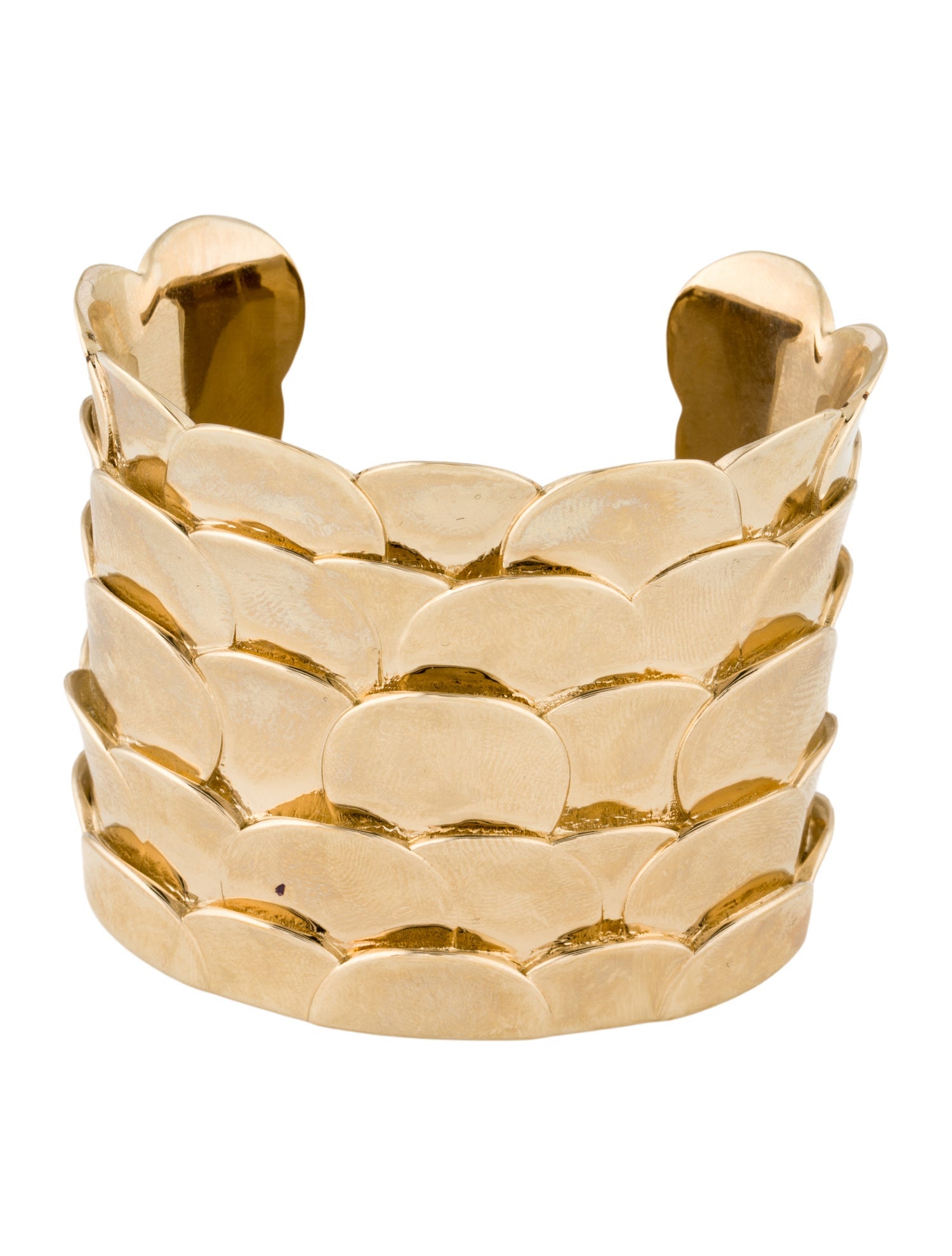 Chloé Sculptural Cuff