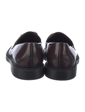 Chloé Leather Loafers